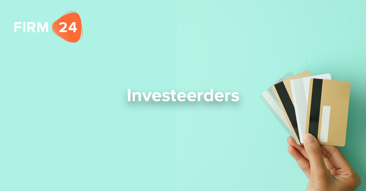 Next step: de investeerder