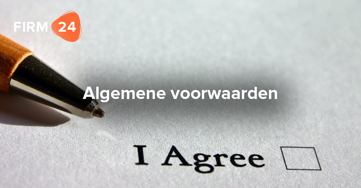 Algemene voorwaarden