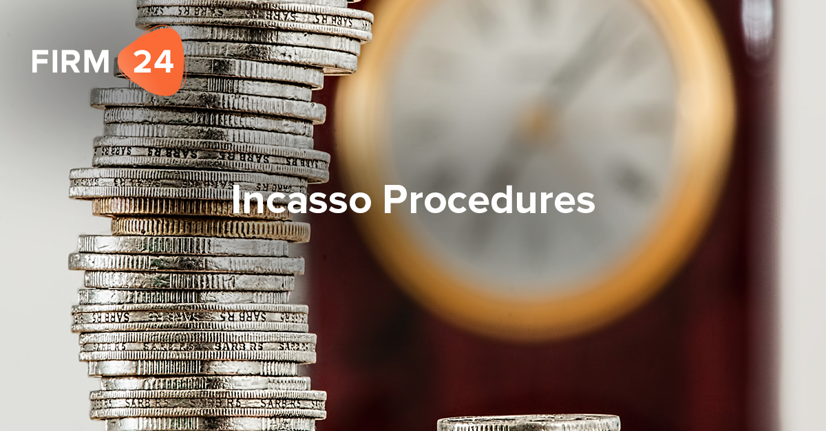 Incasso Procedures